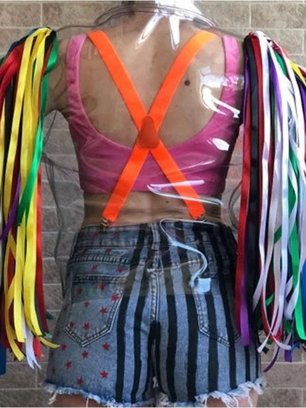 Harley Quinn Birds Of Prey Margot Robbie Wings Jacket