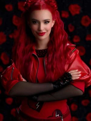 Kylie Cantrall Descendants the Rise of Red Jacket