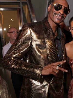 olympics-2024-snoop-dogg-snakeskin-print-golden-blazer-1