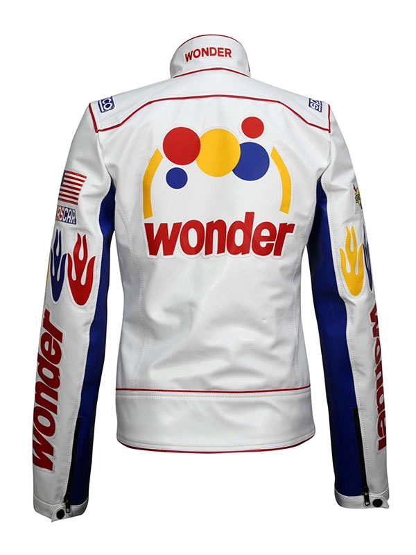 Talladega Nights Ricky Bobby Wonder Bread Jacket