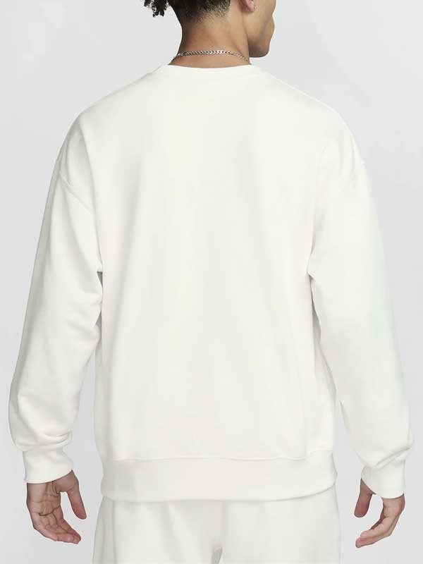 Team USA Solo Swoosh Nike Crew-Neck Sweatshirt