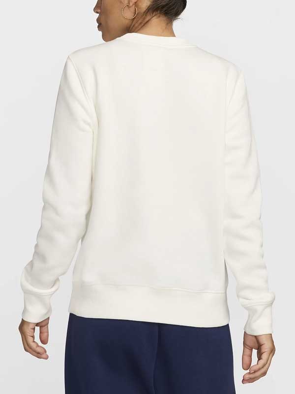 Team USA Solo Swoosh Nike Crew-Neck Sweatshirt