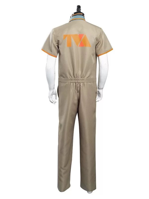 Tv Series Loki Tom Hiddleston Cosplay Costume