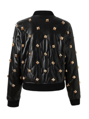 unisex-diamond-quilted-studs-press-black-leather-jacket-1