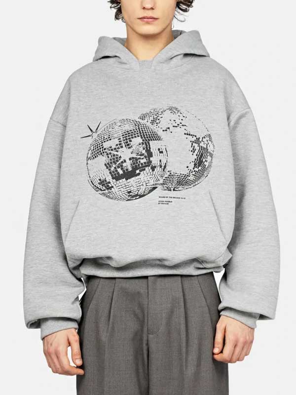 Unisex Disco Directors Cut Enrage Pullover Hoodie
