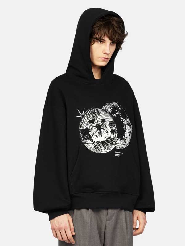 Unisex Disco Directors Cut Enrage Pullover Hoodie