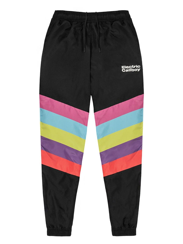 Unisex Electric Callboy Multicolor Track Suit