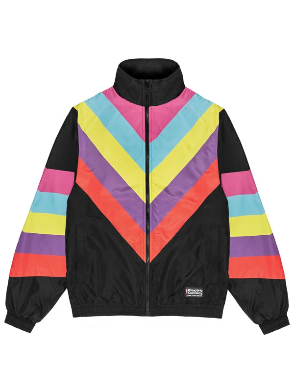 Unisex Electric Callboy Multicolor Track Suit
