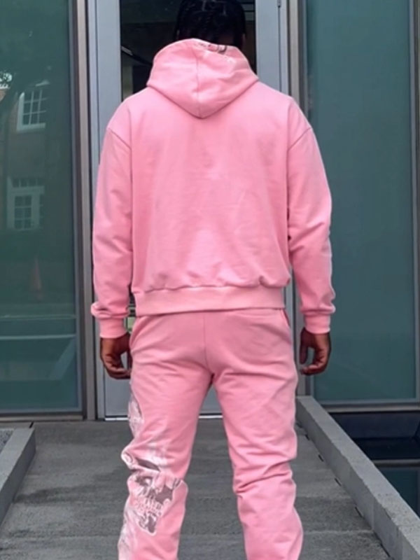 Unisex Gateway Luxury Skully Track Suit