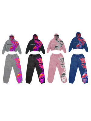 Unisex Gateway Luxury Skully Track Suit
