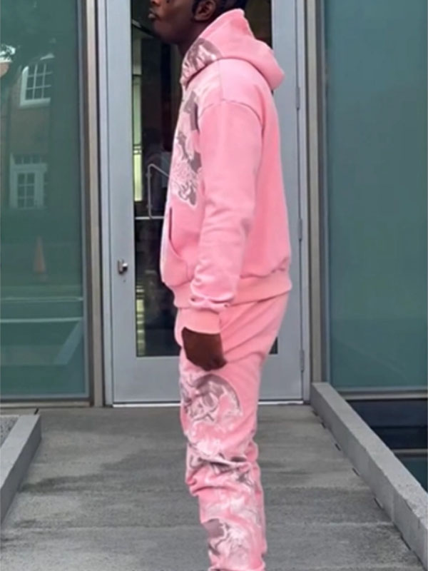 Unisex Gateway Luxury Skully Track Suit