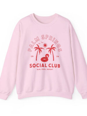 unisex-palm-springs-california-crewneck-sweatshirt
