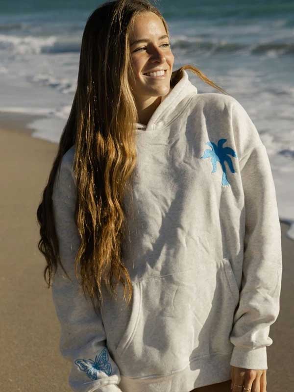 Unisex To Live For The Hope Of It All Oversized Hoodie
