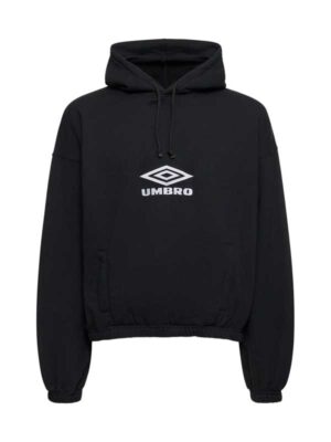 Unisex Umbro Masked Pullover Hoodie