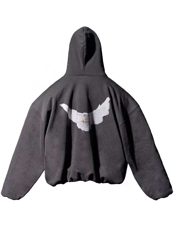 Unisex Yeezy Gap Engineered by Balenciaga Dove Hoodie
