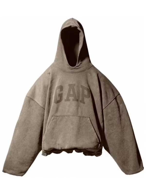 Unisex Yeezy Gap Engineered by Balenciaga Dove Hoodie
