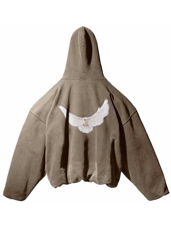 Unisex Yeezy Gap Engineered by Balenciaga Dove Hoodie