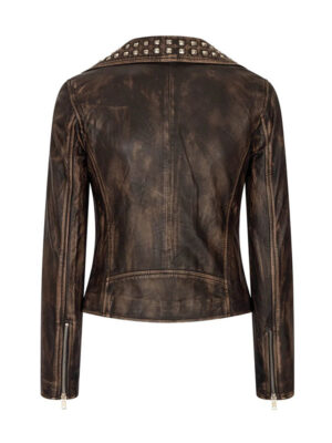 womens-cross-zip-studded-brando-biker-leather-jacket-1