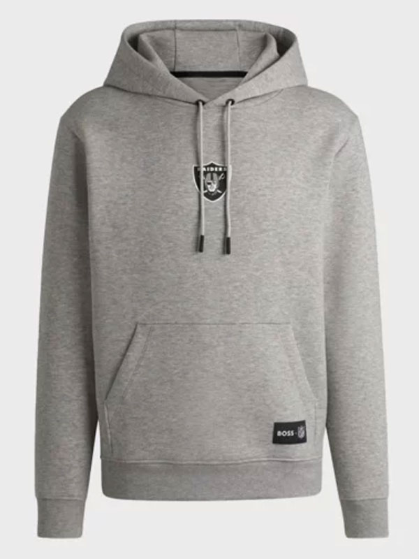 2024 NFL Las Vegas Raiders Hugo Boss Woodson Hoodie