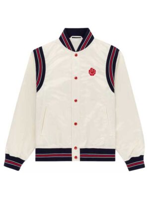 Aime Leon Dore x New Balance Team Bomber Jacket