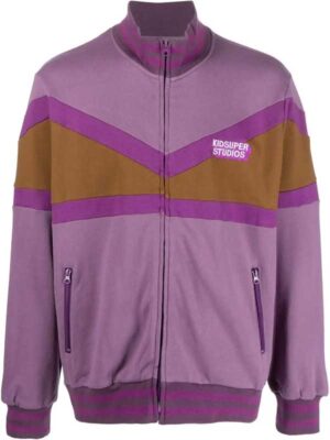Fantasmas 2024 Derrrick Michael Graceffa Purple Jacket