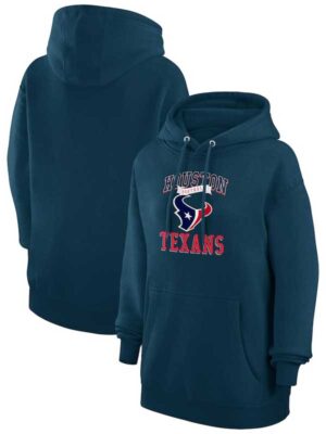 Houston Texans Carl Banks G-III Fleece Pullover Hoodie