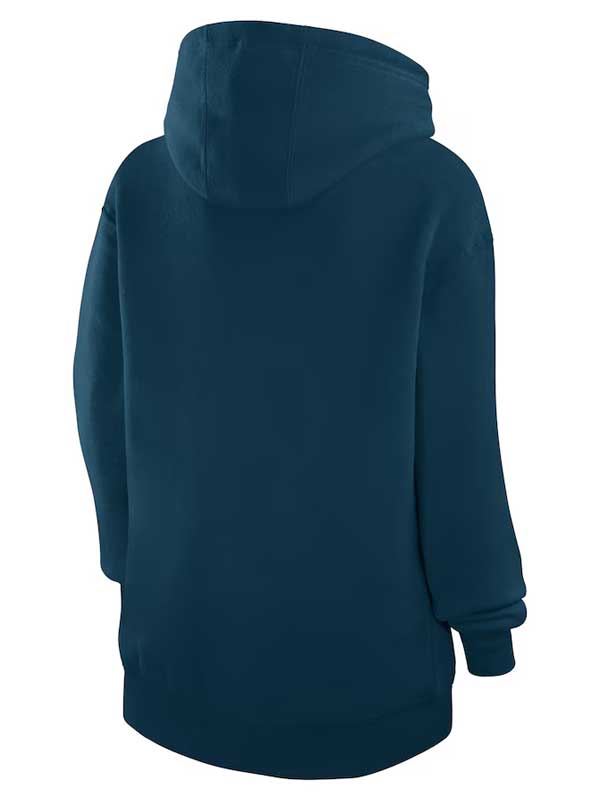 Houston Texans G-III Banks Filigree Fleece Pullover Hoodie