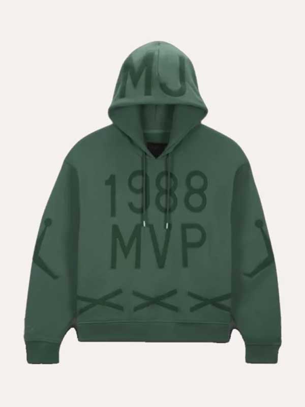 Jordan x Nina Chanel Abney MVP 1988 Pullover Hoodie