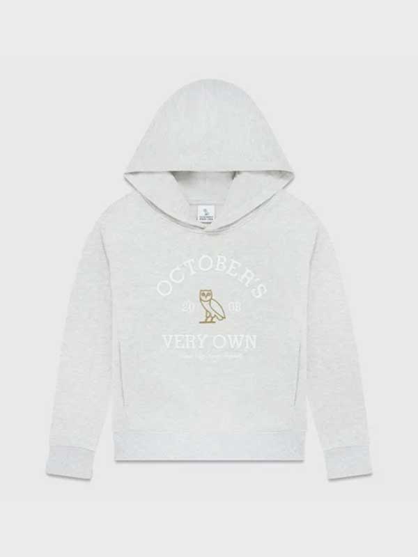 October’s Very Own Same City Same Friends Pullover Hoodie