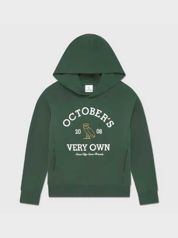 October’s Very Own Same City Same Friends Pullover Hoodie