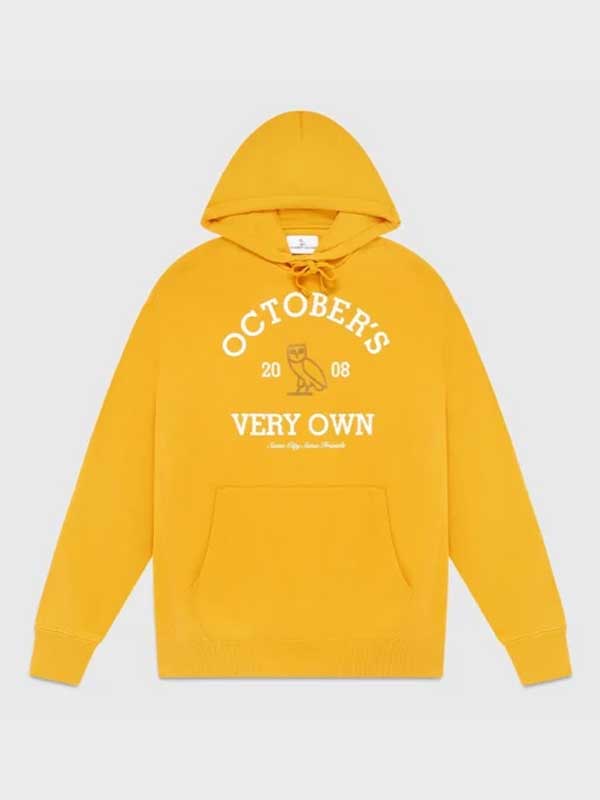 October’s Very Own Same City Same Friends Pullover Hoodie