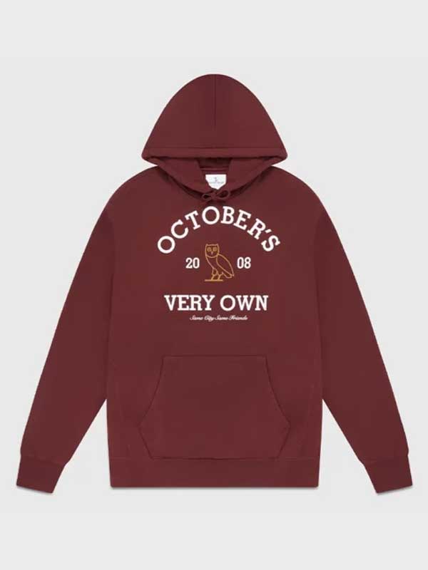 October’s Very Own Same City Same Friends Pullover Hoodie