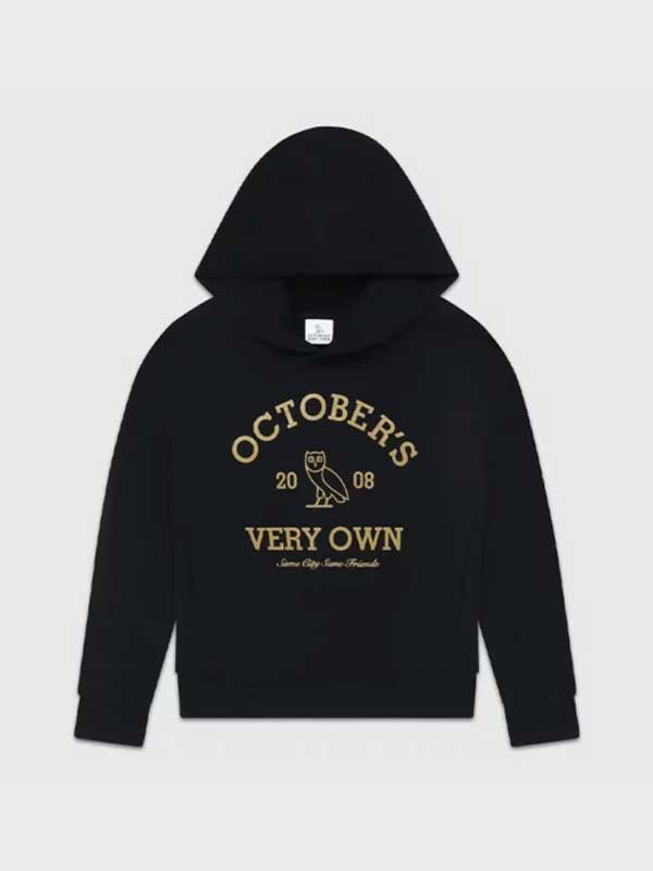 October’s Very Own Same City Same Friends Pullover Hoodie