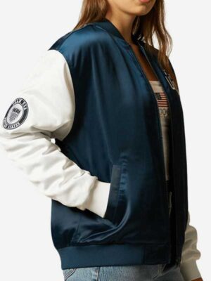 olympic-2024-team-usa-blue-satin-bomber-jacket-1