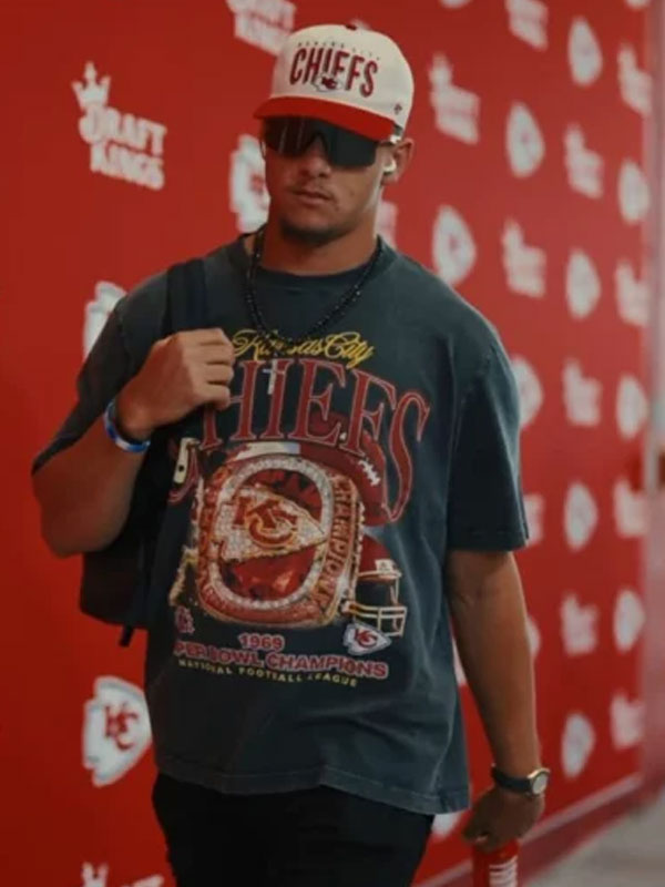 Patrick Mahomes 2024 NFL Preseason Game Kansas City Chiefs Shirt