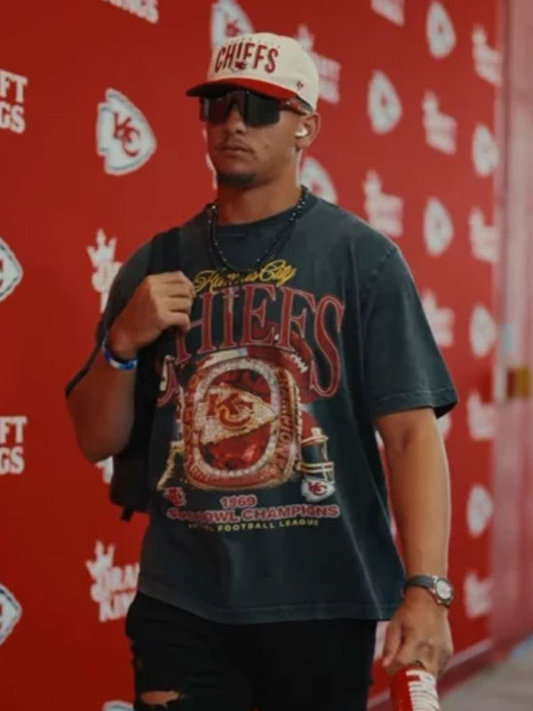 Patrick Mahomes 2024 NFL Preseason Game Kansas City Chiefs Shirt