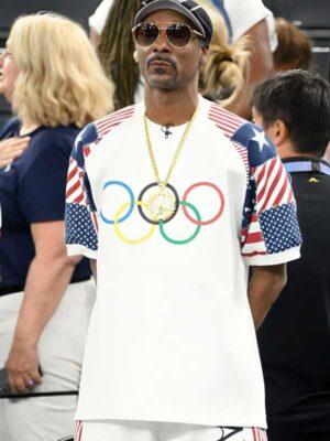 Paris Olympic 2024 Basketball Snoop Dogg Shirt