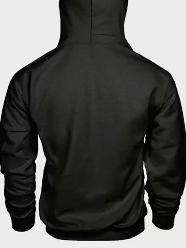 Steph Curry Nuit Nuit Pullover Fleece Hoodie