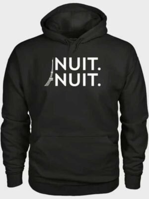 Steph Curry Nuit Nuit Pullover Fleece Hoodie