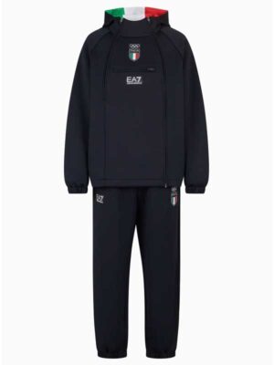 Team Italia Paris 2024 Olympic Opening Ceremony Tracksuit