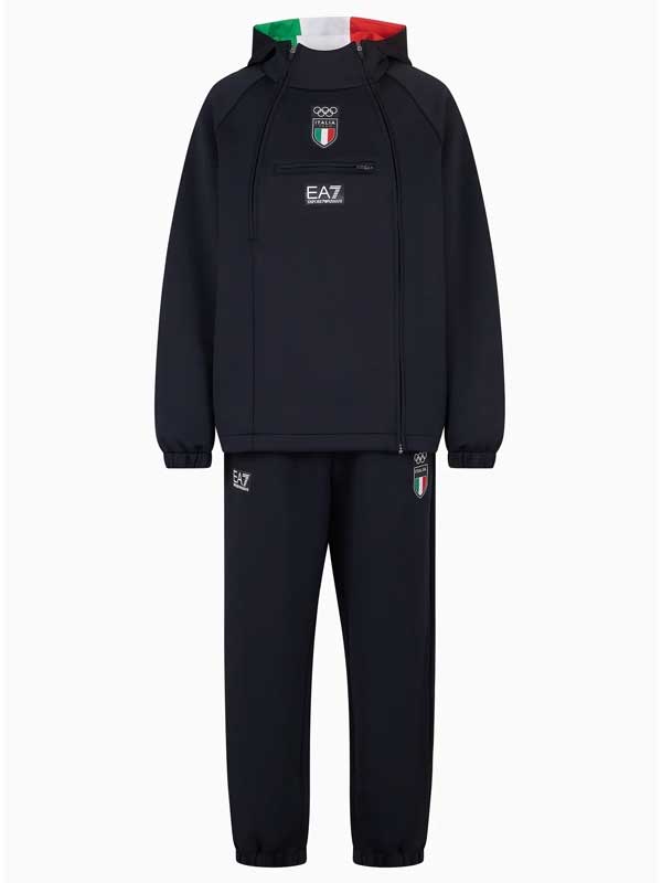 Team Italia Paris 2024 Olympic Opening Ceremony Tracksuit