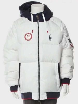 team-usa-polo-ralph-lauren-hooded-white-puffer-jacket-1