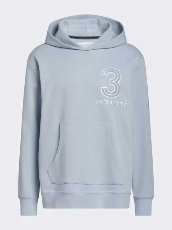 Unisex Anti Adicross 3 Putt Pullover Hoodie