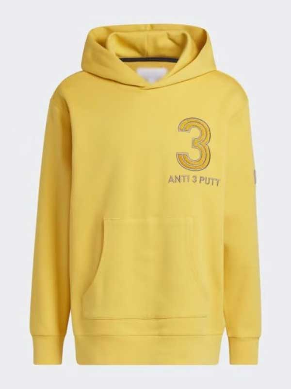 Unisex Anti Adicross 3 Putt Pullover Hoodie