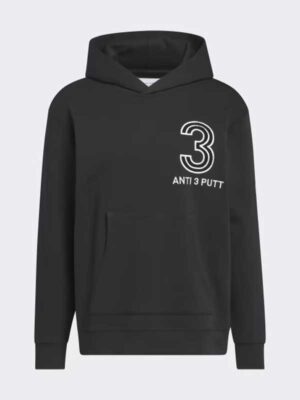 Unisex Anti Adicross 3 Putt Pullover Hoodie