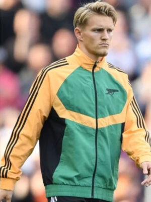 Unisex Football Team Arsenal Warm-Up Jacket