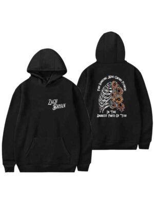Zach Bryan Find Someone Pullover Hoodie