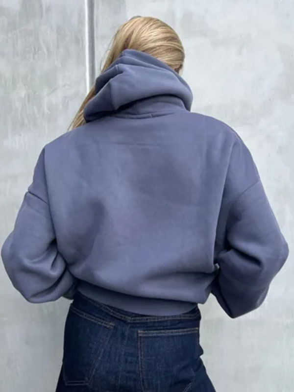 1997 Laguna Oversized Pullover Hoodie