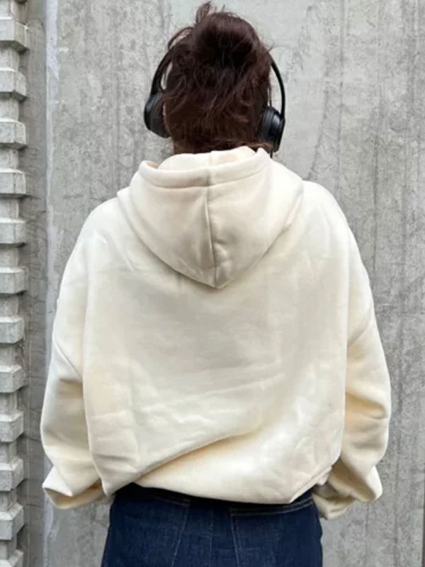 1997 Laguna Oversized Pullover Hoodie