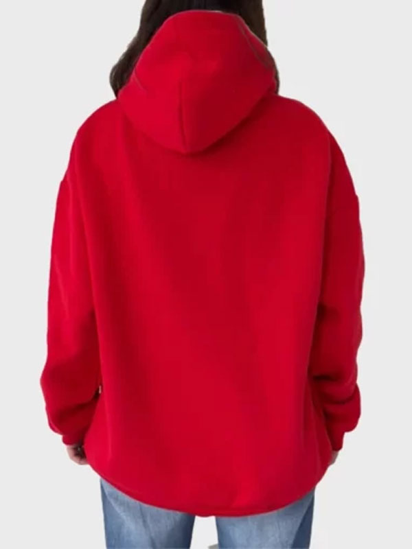 1997 Laguna Oversized Pullover Hoodie